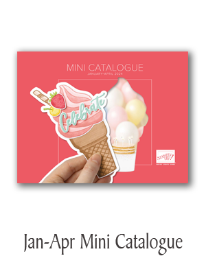 Jan-April Mini Catalogue